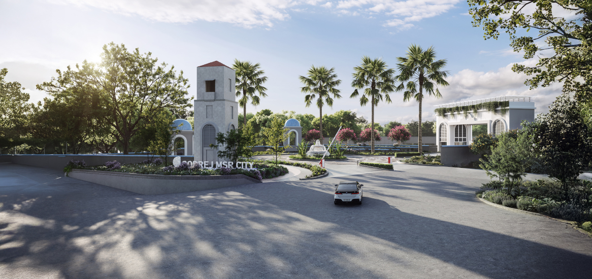 Godrej Shettigere Photos